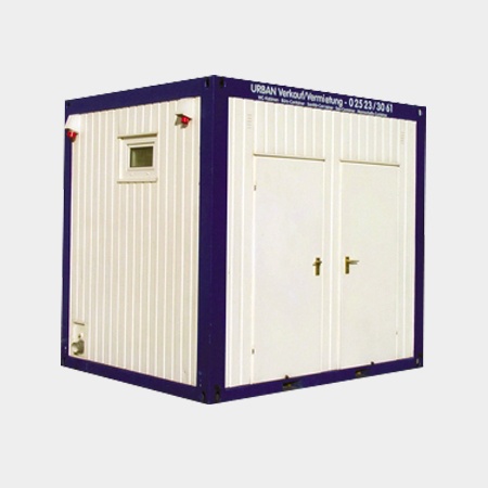 container-behindertengerecht Behindertengerecht