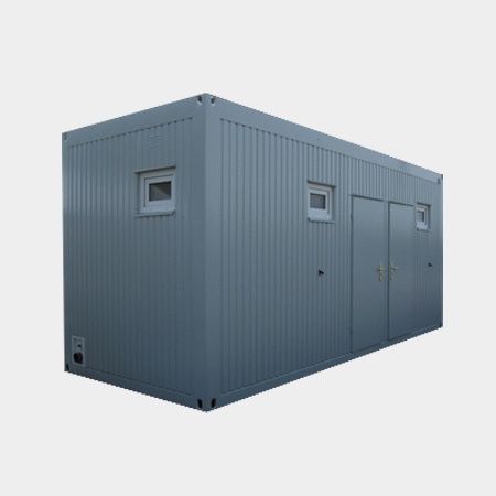 container-rollstuhl Rollstuhlgerecht