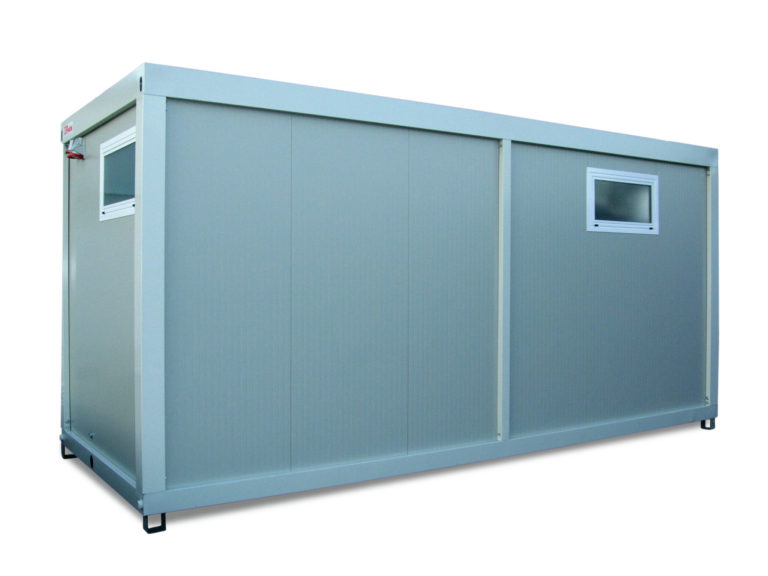 Mobile Container mieten