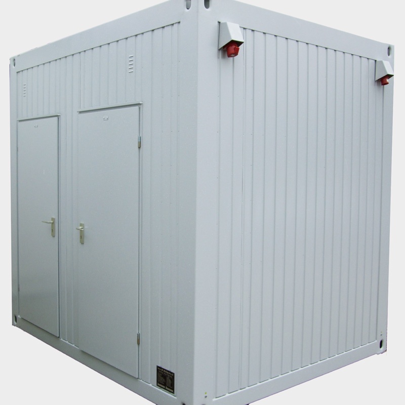 Mobile Sanitärcontainer mieten