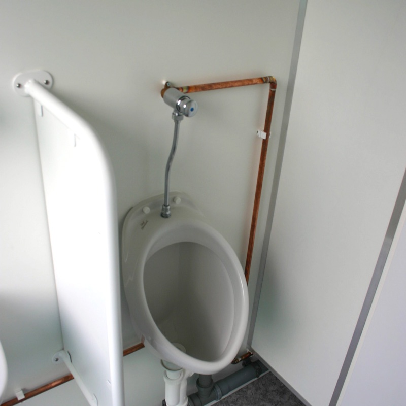 Mobile Sanitärcontainer mieten