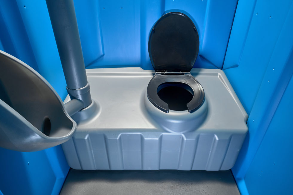 Mobile Toilette mieten - buchen Sie bei uns Toilettenkabinen jeder Art