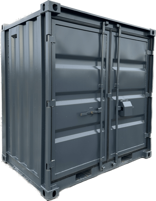 5“ Lagercontainer NEU