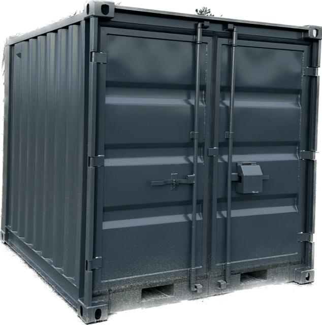 8“ Container NEU